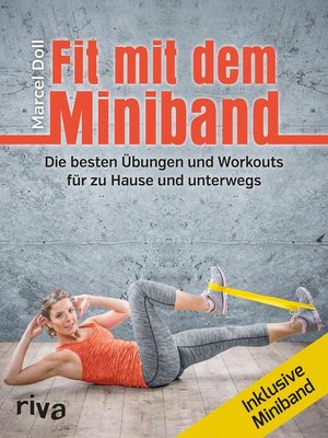 cover image of Fit mit dem Miniband